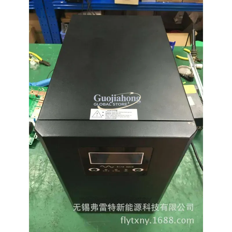 Pure Sine Wave Inverter - 2026년형 핫 윈드 터빈 1KW 24/48V