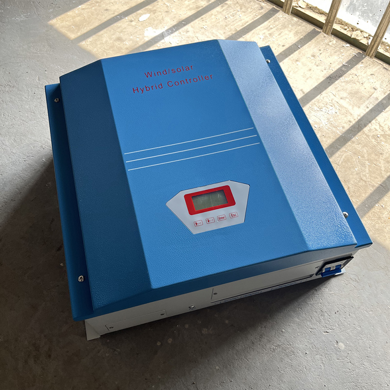 Renewable Energy Technology - CE 인증 5KW 풍력 태양광 하이브리드
