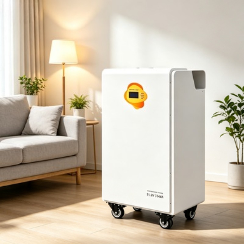 Pure Sine Wave Inverter - 11KW 올인원 하이브리드 태양광 인버터 48V