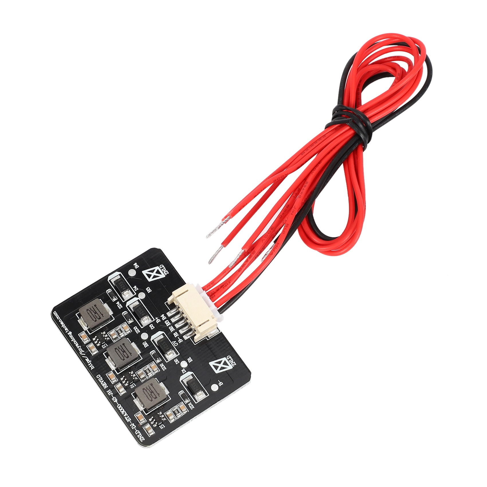 Battery Equalizer Balancer - 1.2A 4S BMS 액티브 밸런스 보드