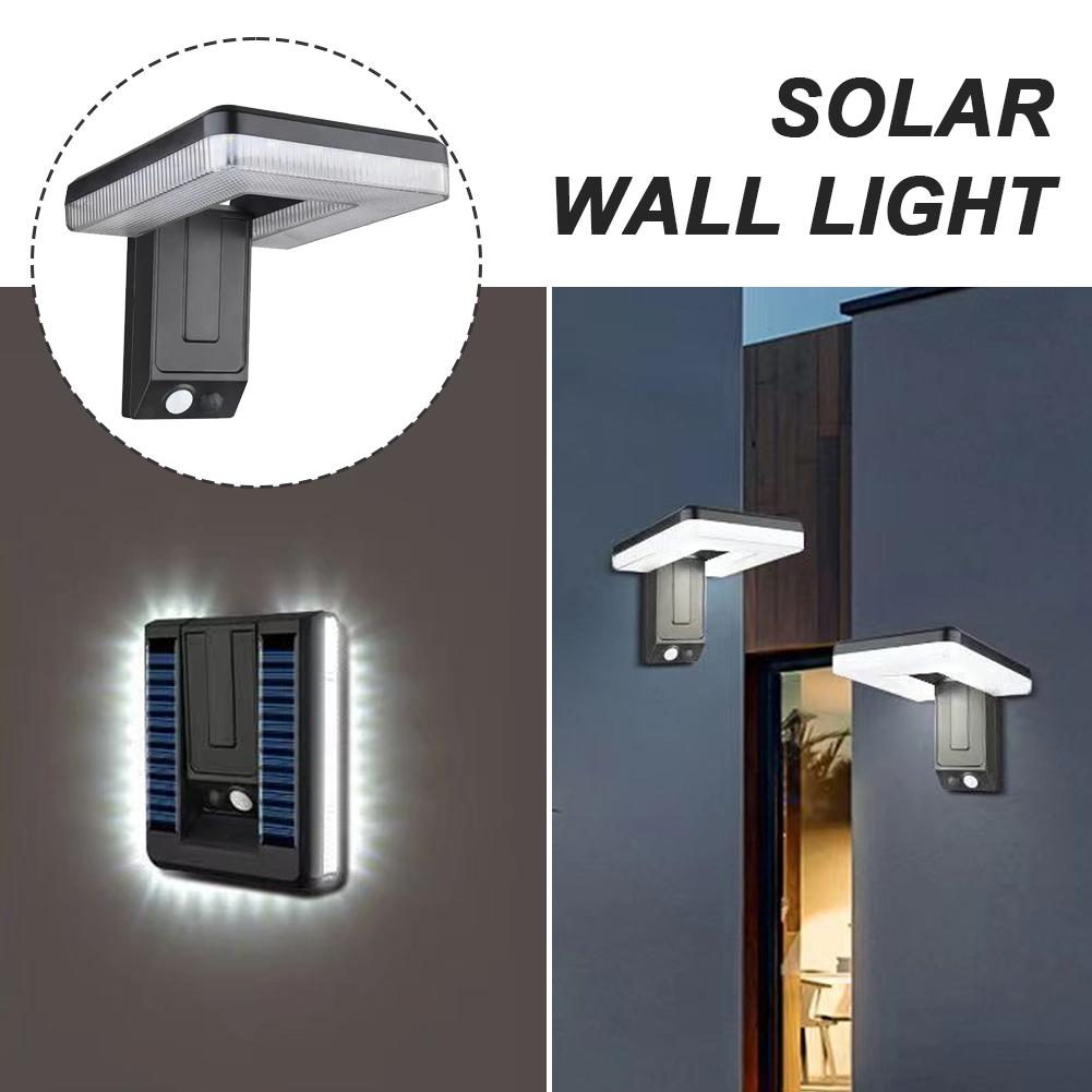 Solar Street Light Led - 접이식 LED 120 ° 태양광 조명