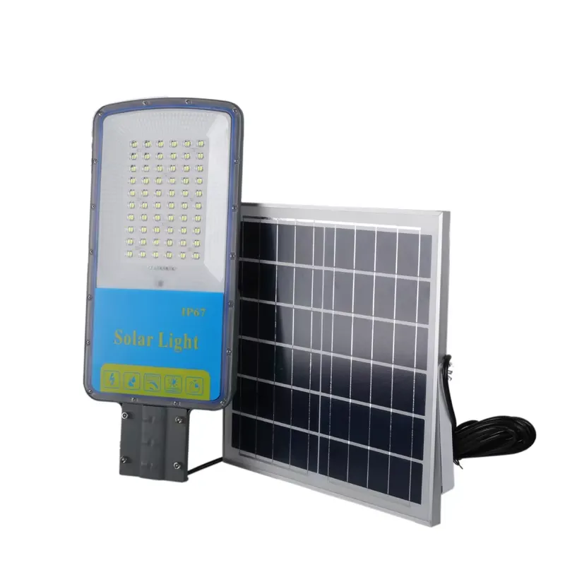 Solar Street Light Led - 15W IP66 방수 LED 태양광 도로등