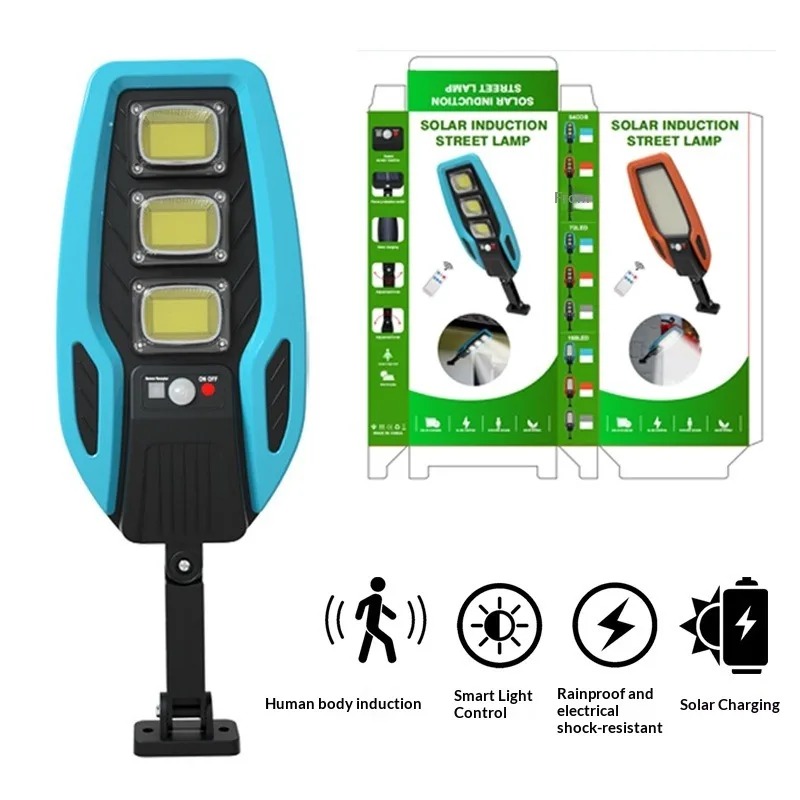 Solar Street Light Led - LED 태양광 조명 야외 정원 가로등