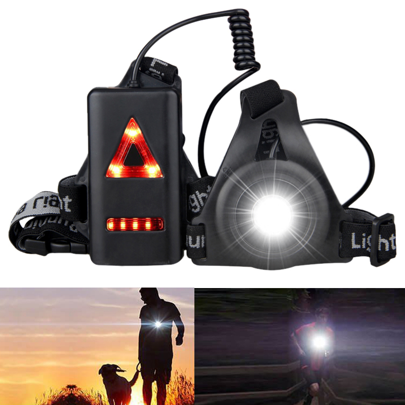 Agm Deep Cycle Battery - 야외 스포츠 LED 야간 러닝 라이트