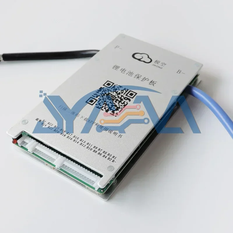 Lifepo4 Battery Pack - JK 액티브 밸런스 7s/8s-20s 60A 24V-72V