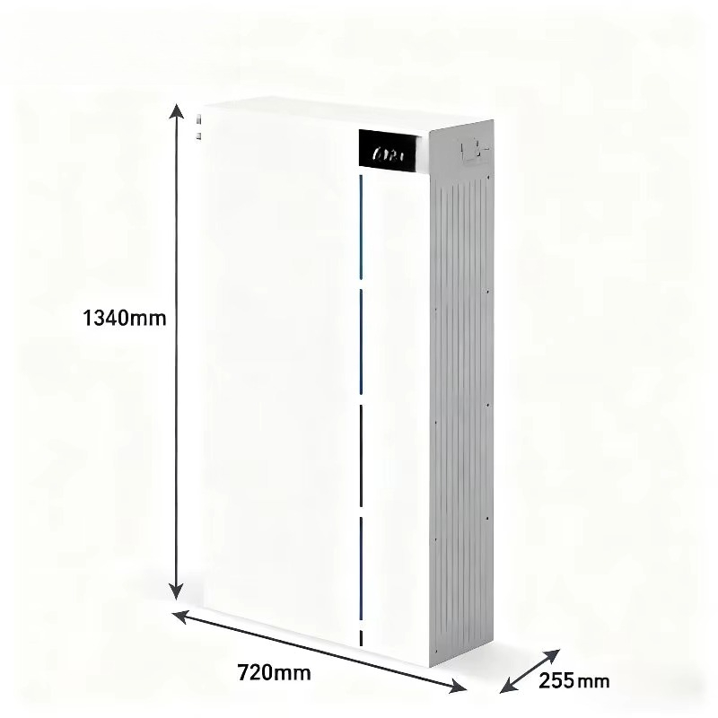 고품질 48V 51.2V ESS 스택형 올인원 가정용  - Lifepo4 Battery Pack 리뷰 및 가격