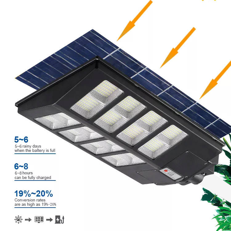 좋은 800W 1000W 1200W 2000W 태양광  - Solar Street Light Led 리뷰 및 가격