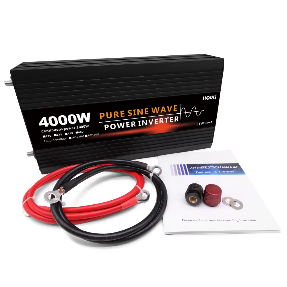 HOULI 1000W 1600W 2000W 4000W  - Pure Sine Wave Inverter 리뷰 및 가격