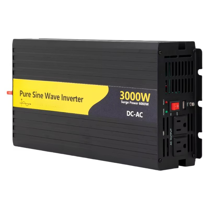 로저 3000W-B 순수 정현파 인버터: 12V/24V - Pure Sine Wave Inverter 리뷰 및 가격
