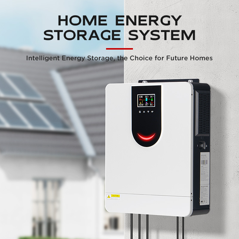 1KW-10KW 순수 정현파 태양광 인버터 및 컨트롤러 - Renewable Energy Home Solutions 리뷰 및 가격