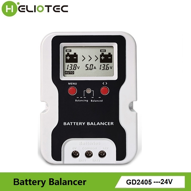 전압 디스플레이가 있는 24V 배터리 이퀄라이저 배터리 - Battery Equalizer Balancer 리뷰 및 가격