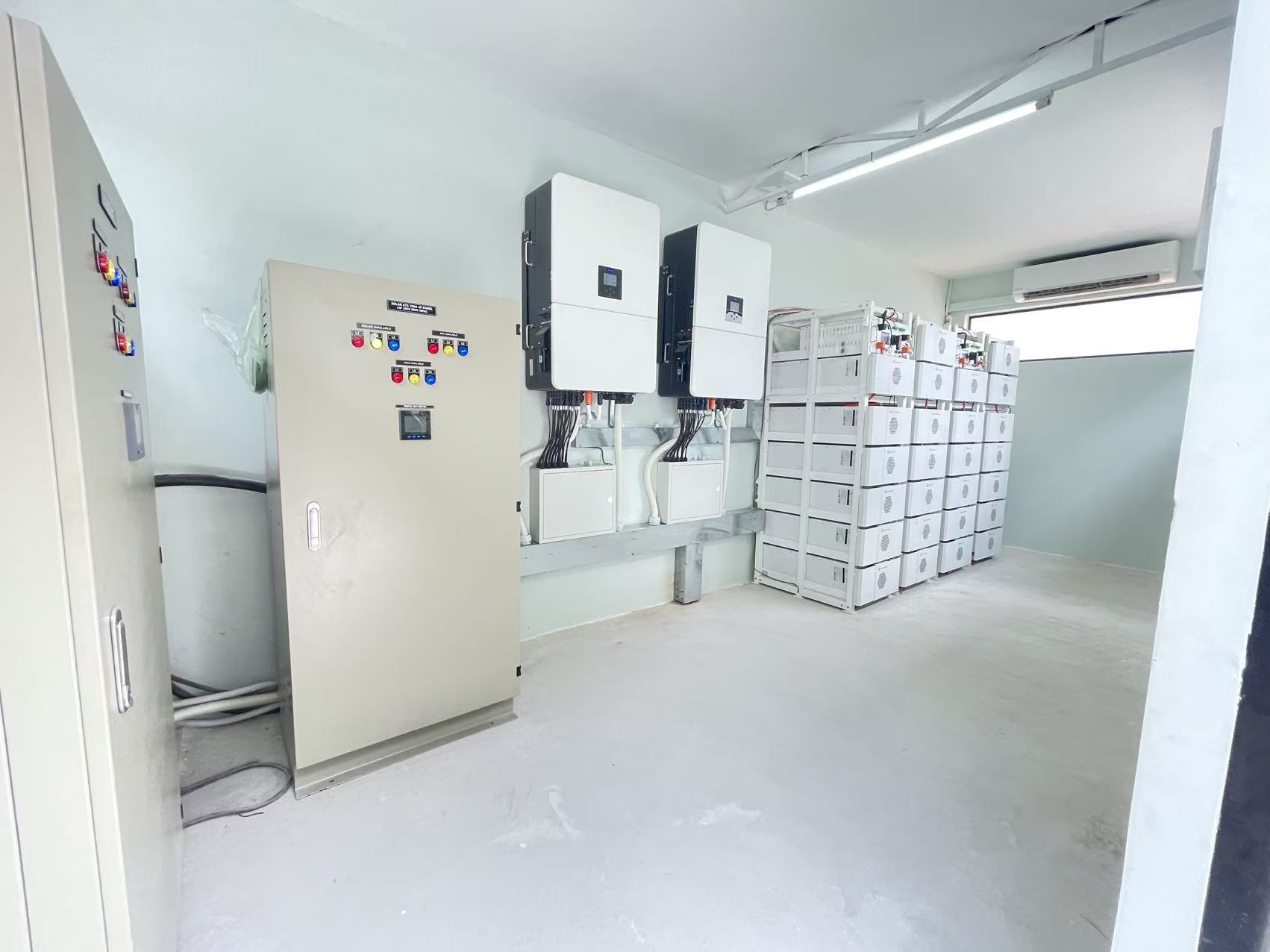 태양광 하이브리드 시스템 데이 80kw 전력 및 241 - Renewable Energy Bess 리뷰 및 가격