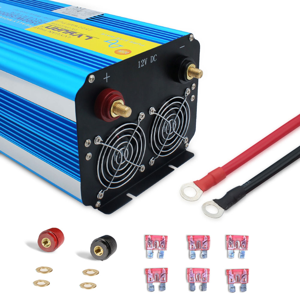 2026 Lvyuan 순수 정현파 인버터 5KW 500 - Pure Sine Wave Inverter 리뷰 및 가격