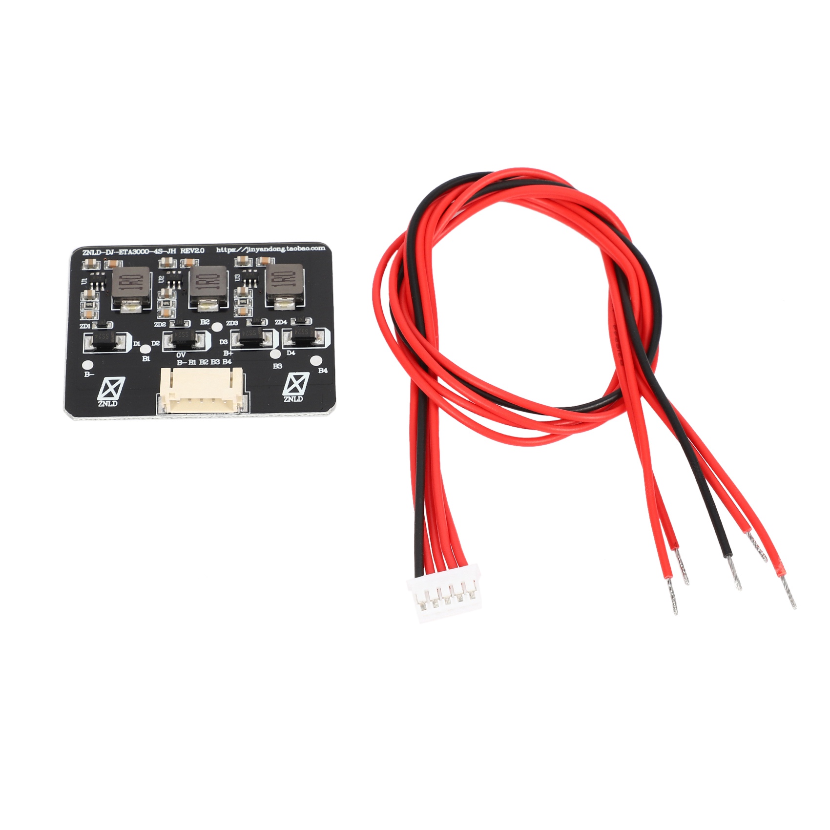 1.2A 4S BMS 액티브 밸런스 보드 배터리 이퀄라 - Battery Equalizer Balancer 리뷰 및 가격