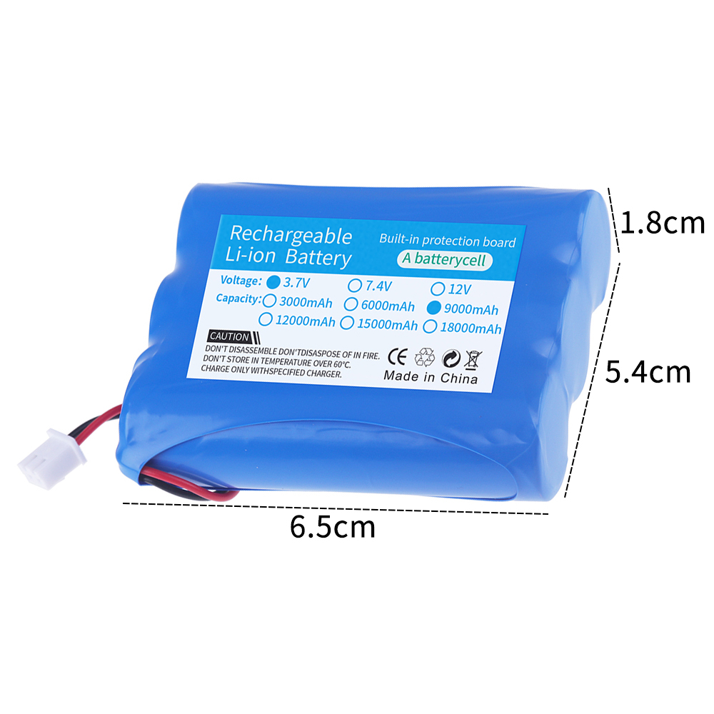 2026 새로운 3.7V 9000MAH 스피커, 태양광 - Solar Street Light Led 리뷰 및 가격