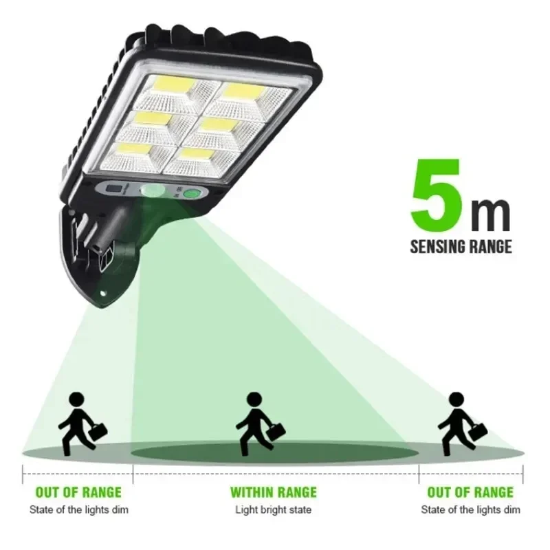 강력한 LED 태양광 야외 LED 정원 벽등 충전식 인 - Solar Street Light Led 리뷰 및 가격