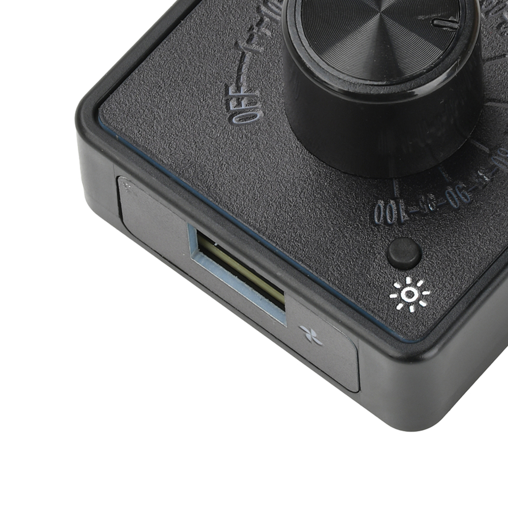 DC5521 타입-C PWM 속도 컨트롤러 DC 24V - Pwm Charge Controller 리뷰 및 가격