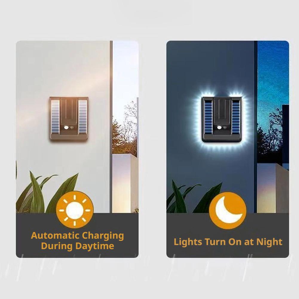 접이식 LED 120 °   태양광 조명 3가지 모드  - Solar Street Light Led 리뷰 및 가격