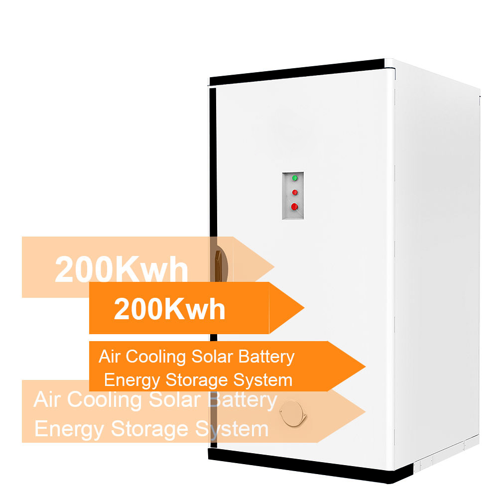 통합형 리튬인산철 재생 에너지 저장 캐비닛 BESS 상 - Renewable Energy Bess 리뷰 및 가격