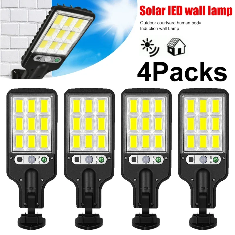 강력한 LED 태양광 야외 마당 벽등 충전식 인덕션 태 - Solar Street Light Led 리뷰 및 가격