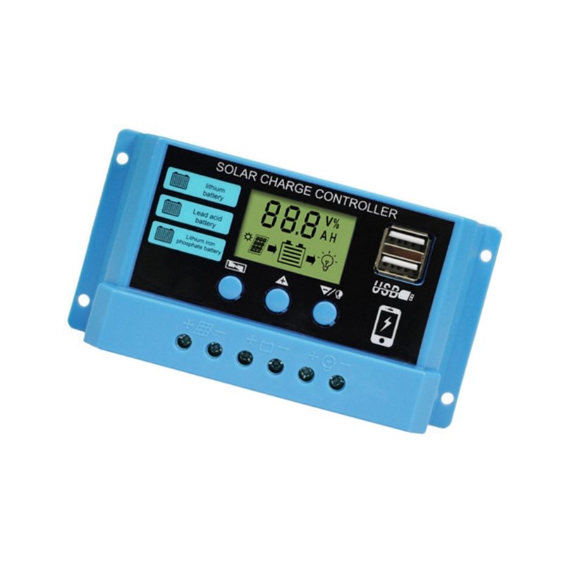 ABVO-Stabilizers 10A PWM 태양광 충 - Pwm Charge Controller 리뷰 및 가격