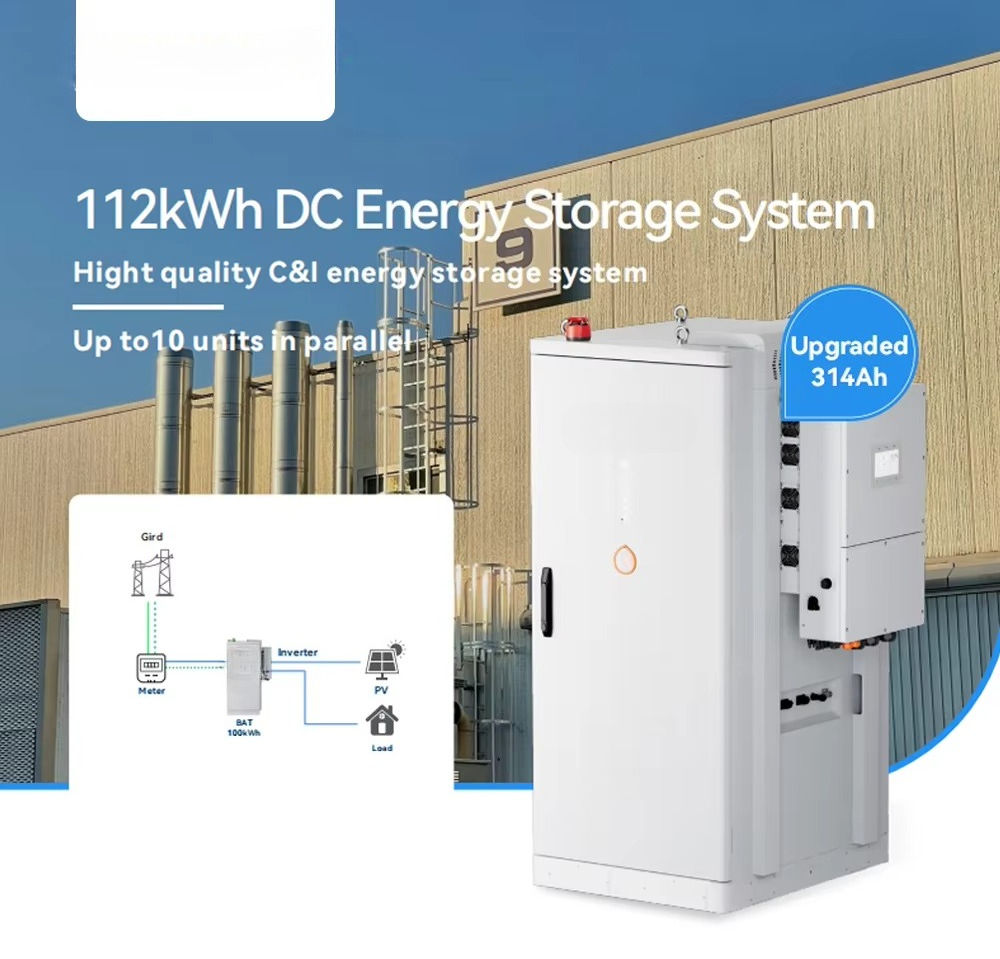산업 및 상업용 재생 에너지 저장 시스템 90Kw 11 - Renewable Energy Bess 리뷰 및 가격