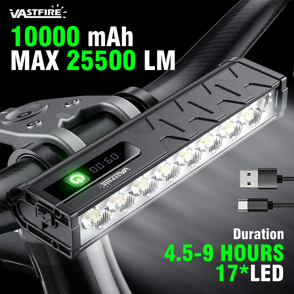 자전거 전조등 및 후미등 25500루멘 자전거 라이트  - Agm Deep Cycle Battery 리뷰 및 가격