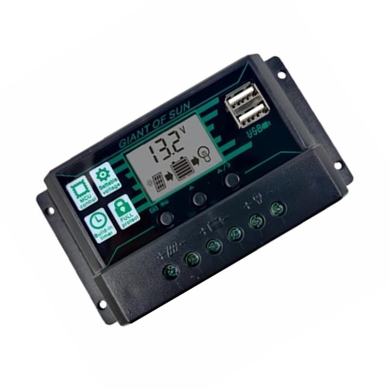 B27B 듀얼 USB 50A PWM 태양광 충전 컨트롤 - Pwm Charge Controller 리뷰 및 가격