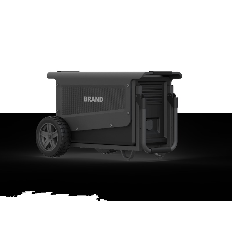 휴대용 파워스테이션 5040WH 5000W LiFePO - Pure Sine Wave Inverter 리뷰 및 가격