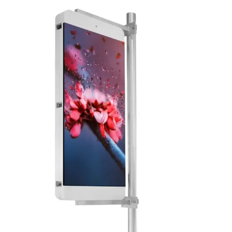 맞춤형 방수 LED 스크린Yrc 가로등 광고등 기둥 야 - Solar Street Light Led 리뷰 및 가격