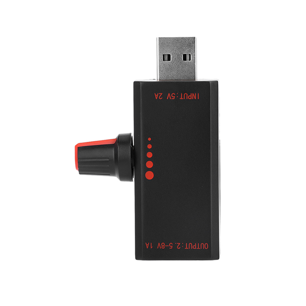 DC5V 2A 5W 무단 속도 컨트롤러 조정 가능한 제 - Pwm Charge Controller 리뷰 및 가격