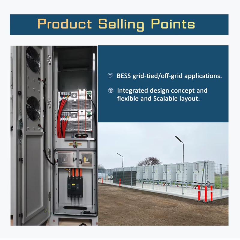 【베스트셀러】레네폴리 420kw 공냉식 BESS 인버터 - Renewable Energy Bess 리뷰 및 가격