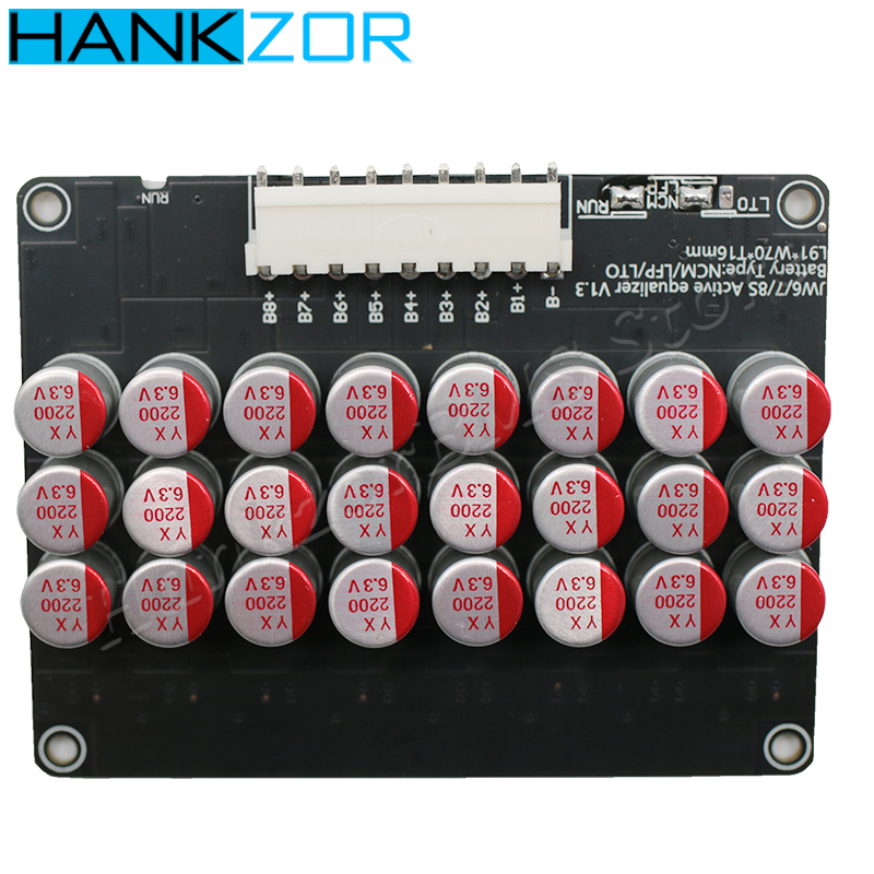 5A 3S 4S 5S 6S 7S 8S 9S 10S 11 - Battery Equalizer Balancer 리뷰 및 가격